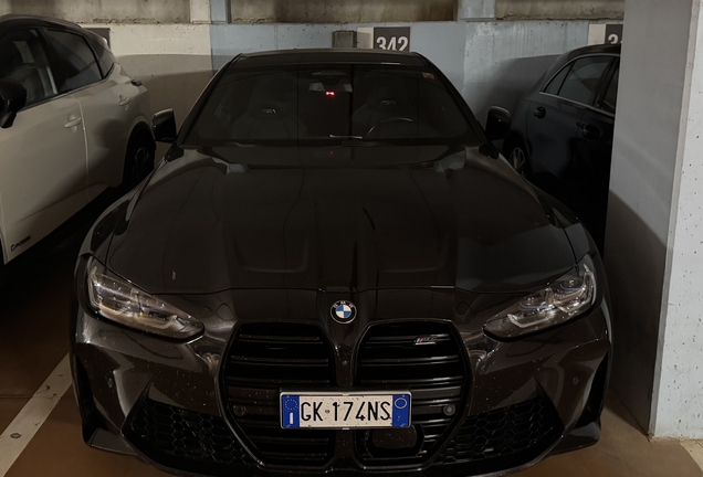 BMW M4 G82 Coupé Competition