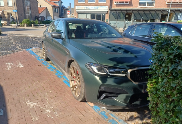 BMW M5 F90 CS