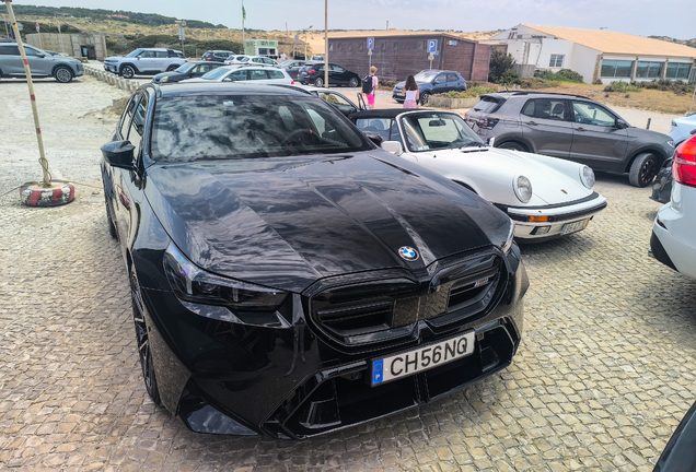 BMW M5 G99 Touring