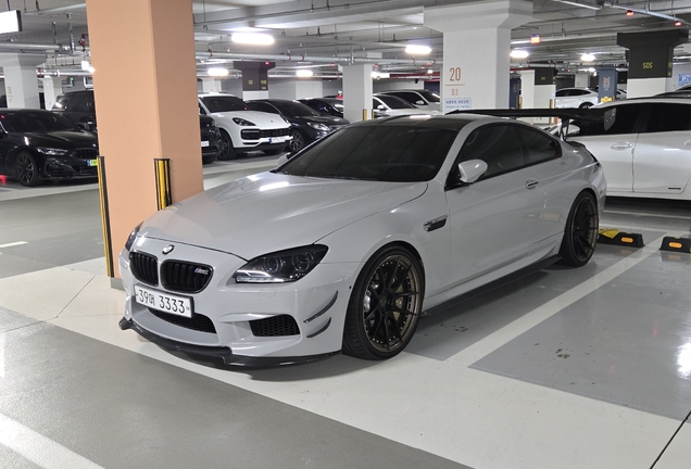 BMW M6 F13 Coupé