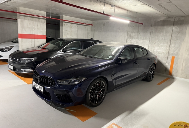 BMW M8 F93 Gran Coupé Competition