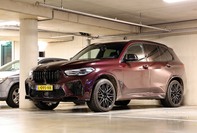 BMW X5 M F95 Competition