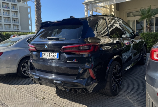 BMW X5 M F95 Competition