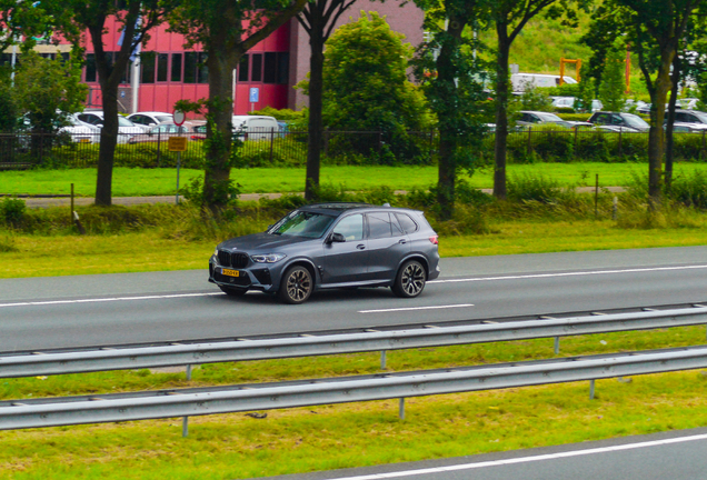 BMW X5 M F95 Competition