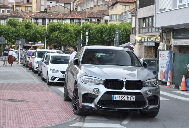 BMW X6 M F86