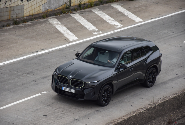 BMW XM G09