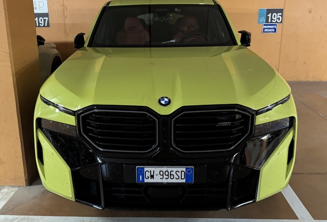 BMW XM G09