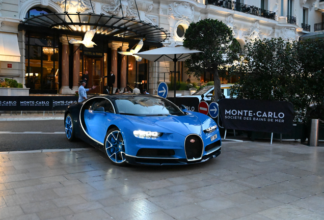 Bugatti Chiron