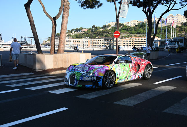 Bugatti Veyron 16.4 Grand Sport