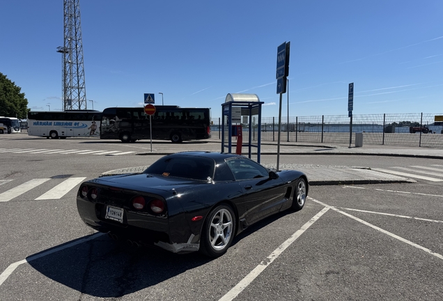 Chevrolet Corvette C5