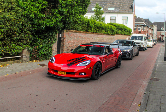 Chevrolet Corvette C6 APR Performance
