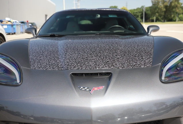 Chevrolet Corvette C6 Grand Sport