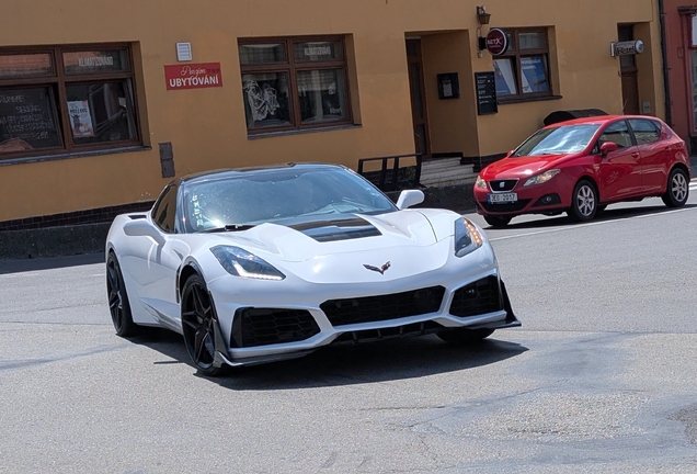 Chevrolet Corvette C7 Stingray