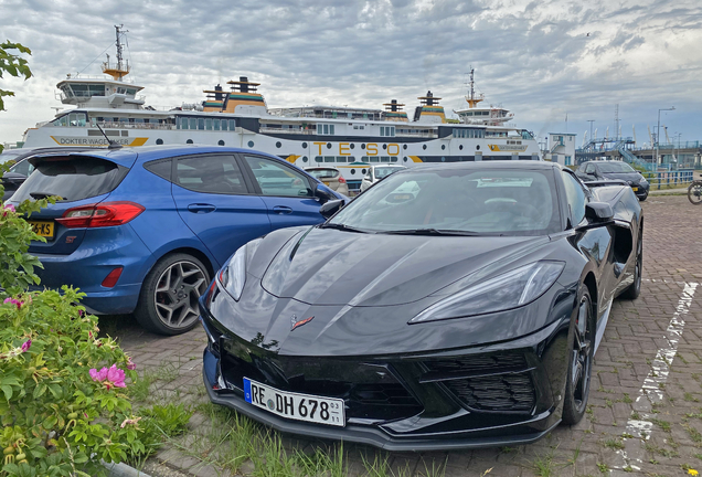 Chevrolet Corvette C8 Stingray