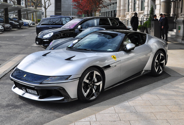 Ferrari 12Cilindri