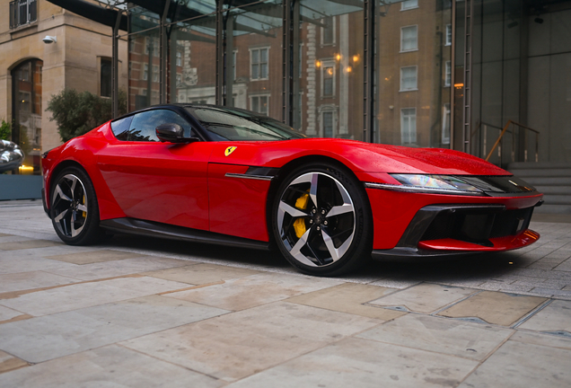 Ferrari 12Cilindri