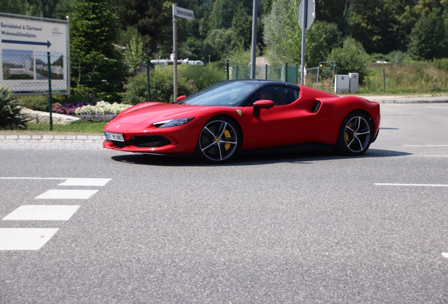 Ferrari 296 GTB