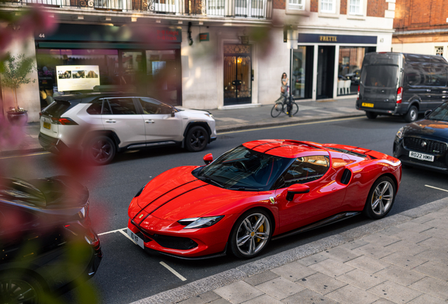 Ferrari 296 GTB