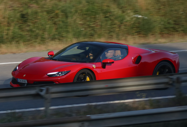 Ferrari 296 GTS