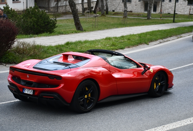 Ferrari 296 GTS