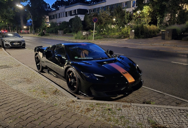 Ferrari 296 Speciale