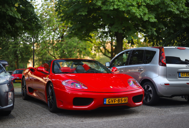 Ferrari 360 Spider
