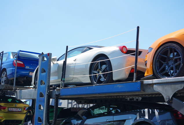 Ferrari 458 Italia