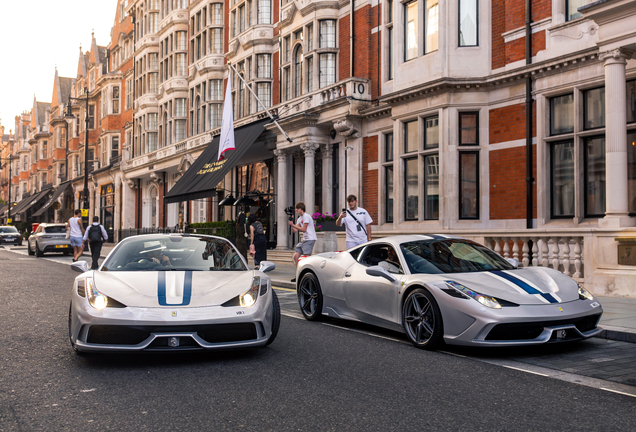 Ferrari 458 Speciale A