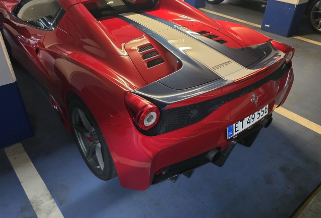 Ferrari 458 Speciale A