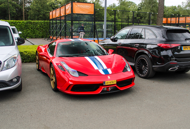 Ferrari 458 Speciale