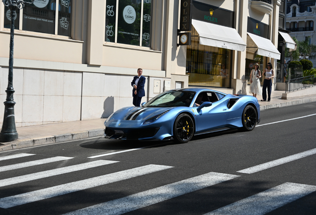 Ferrari 488 Pista