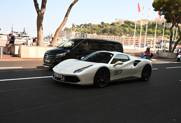 Ferrari 488 Spider