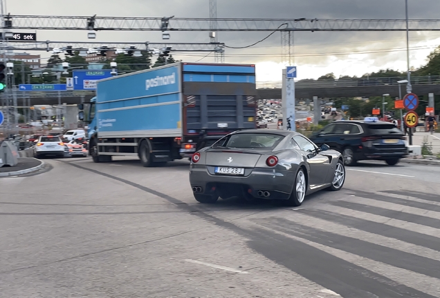 Ferrari 599 GTB Fiorano