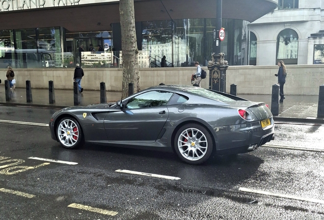 Ferrari 599 GTB Fiorano