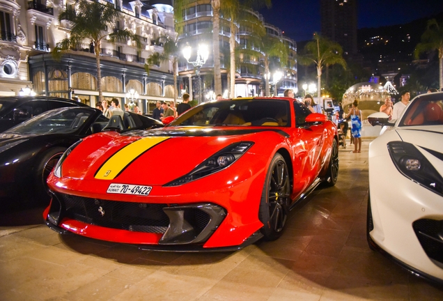 Ferrari 812 Competizione