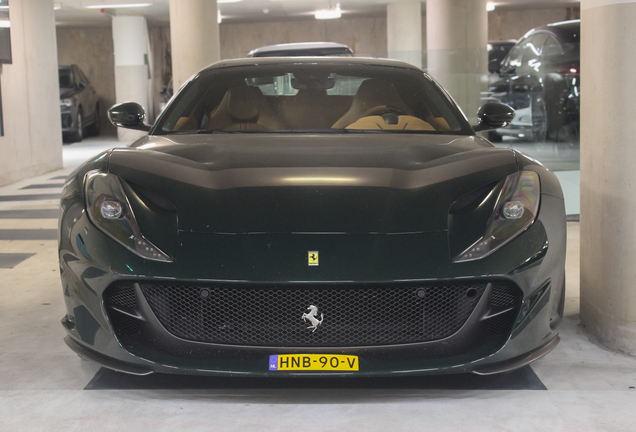 Ferrari 812 GTS