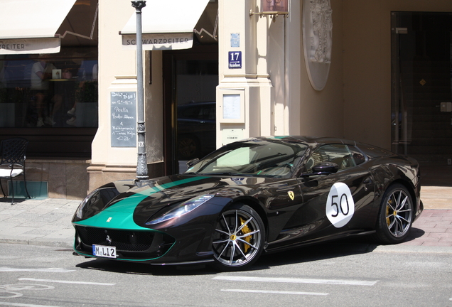 Ferrari 812 GTS