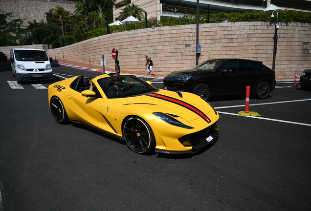 Ferrari 812 GTS Novitec Rosso