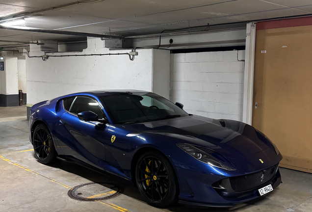 Ferrari 812 Superfast