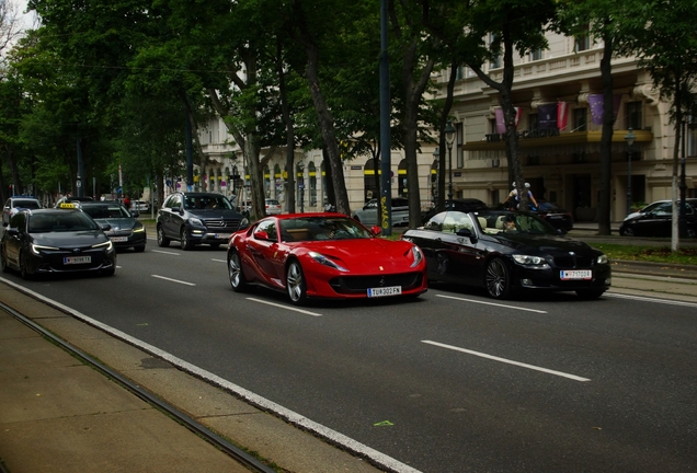 Ferrari 812 Superfast