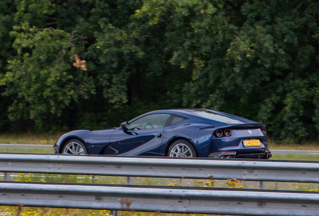 Ferrari 812 Superfast