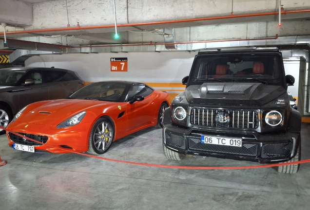 Ferrari California
