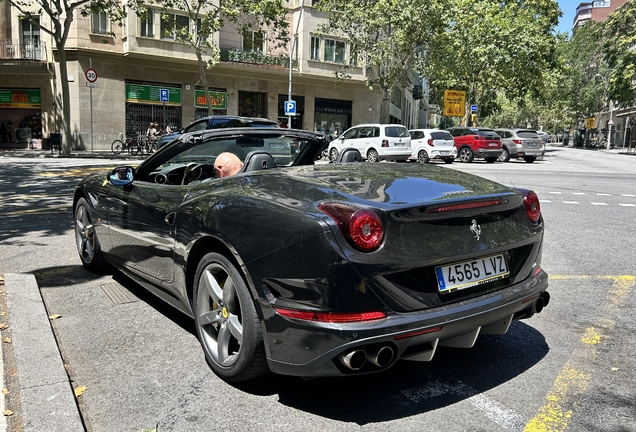 Ferrari California T