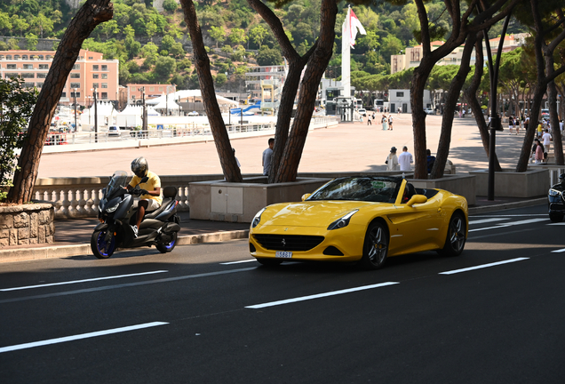 Ferrari California T