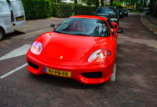Ferrari Challenge Stradale