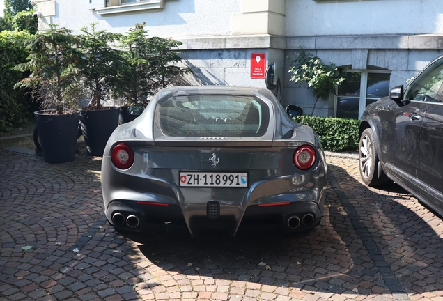 Ferrari F12berlinetta