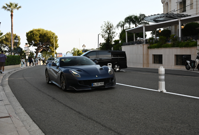 Ferrari F12tdf