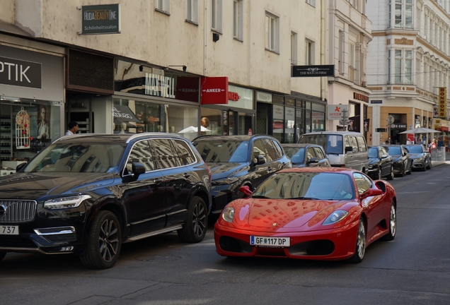 Ferrari F430