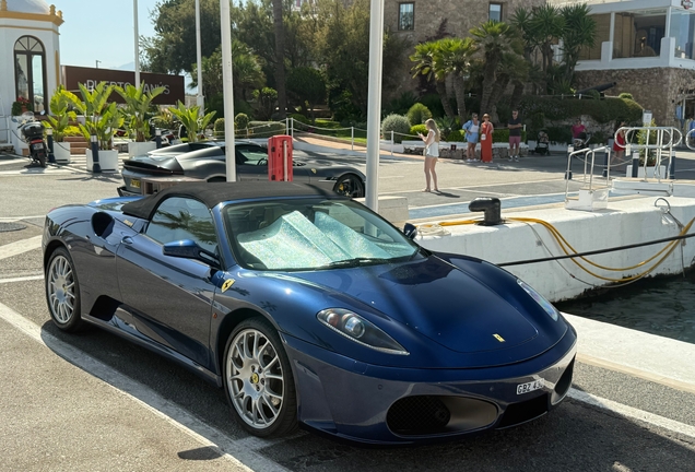 Ferrari F430 Spider