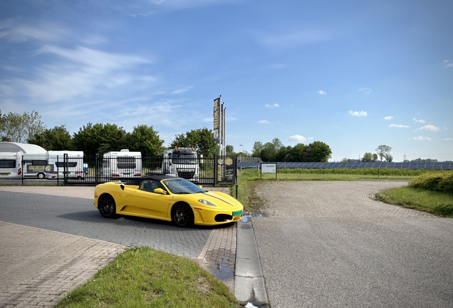 Ferrari F430 Spider